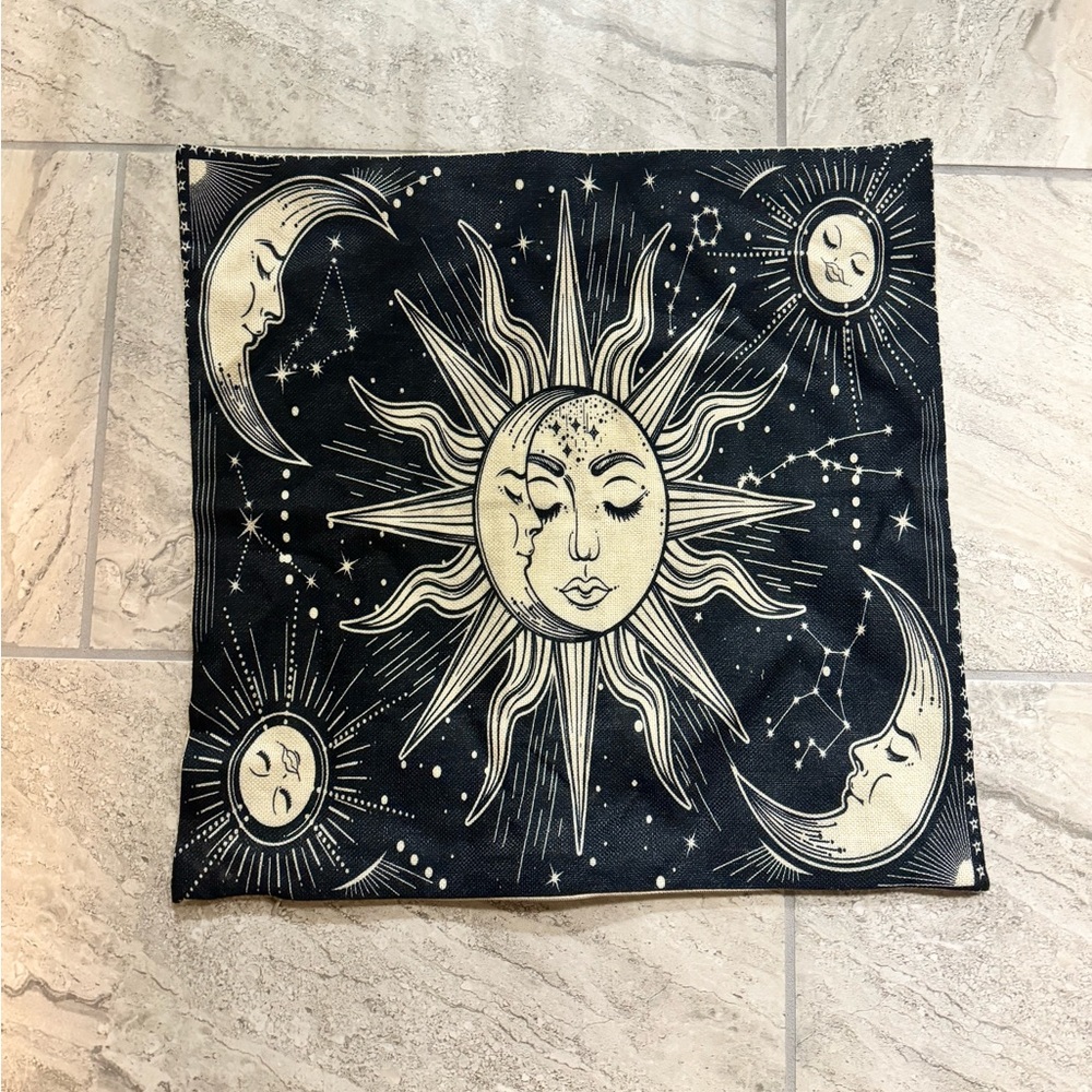 Pillow cover